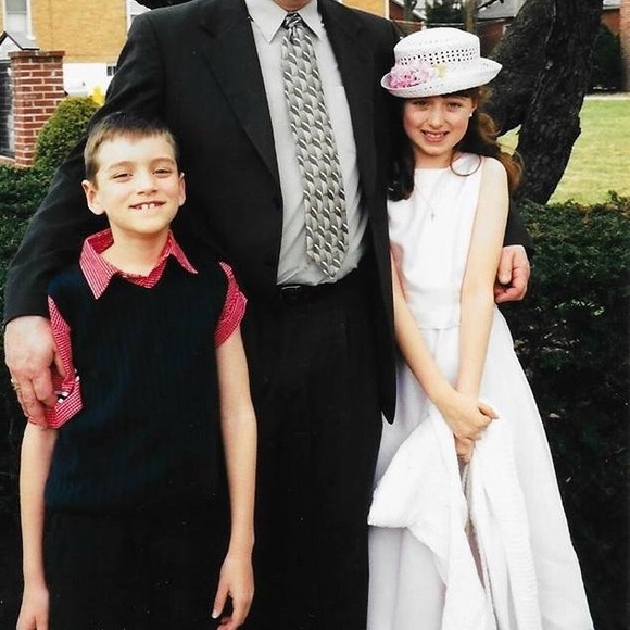 Girl’s Pink Dress - Picture 8 of 8